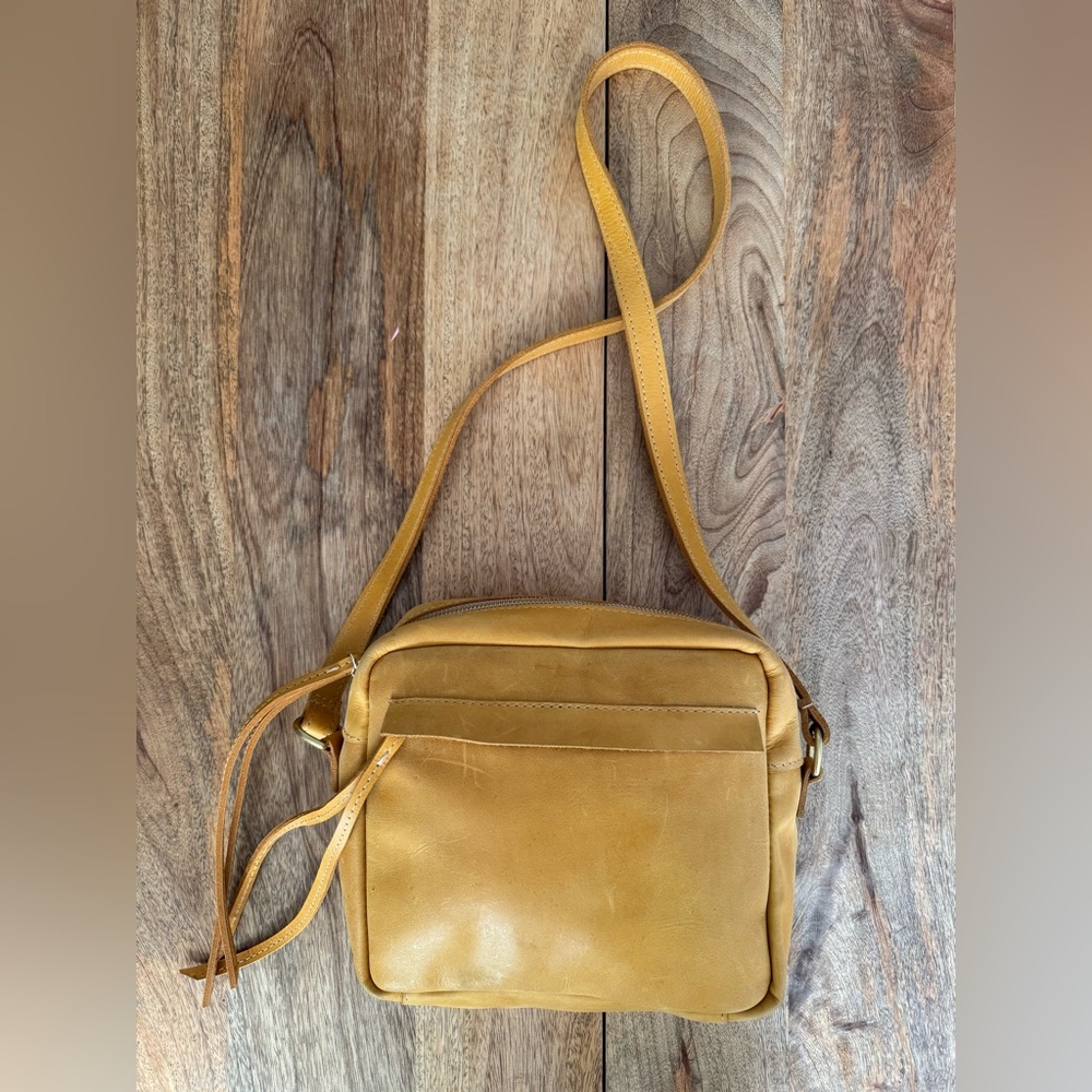 Raven + Lily Addis Camera Bag